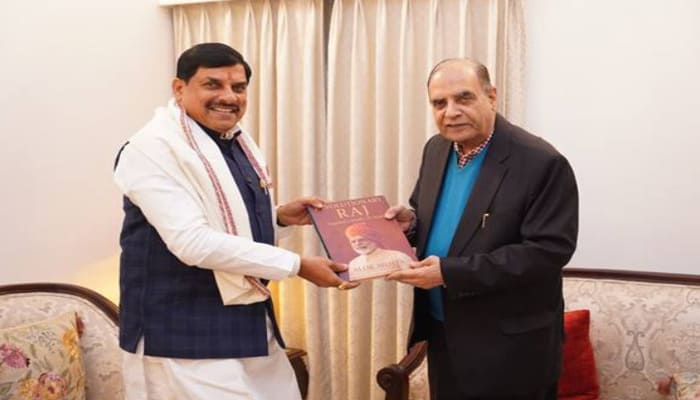 MP News: PM मोदी के क्रांतिकारी विकास मार्ग पर मध्यप्रदेश अग्रसर - CM डॉ. मोहन