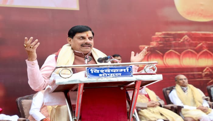 MP News: सोमनाथ हमारे आत्मबल, पुनर्जागरण और अविनाशी विश्वास का प्रतीक – CM डॉ. मोहन यादव