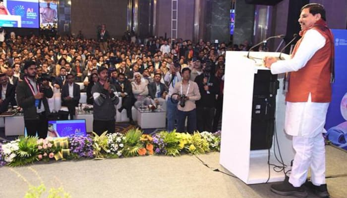 राज्य सरकार AI को नागरिक-केंद्रित, पारदर्शी और कुशल शासन की आधारशिला बना रही है : CM डॉ. मोहन