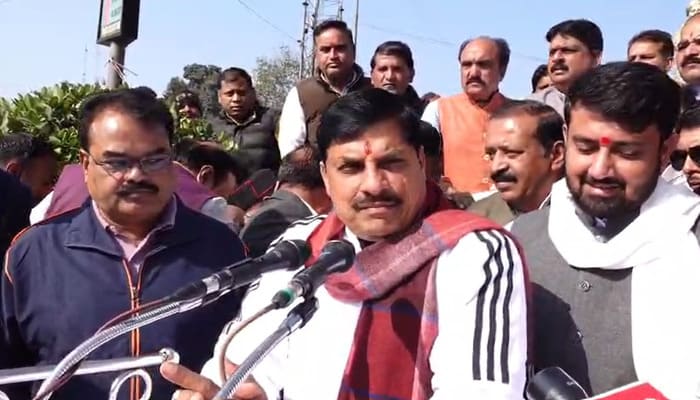 Bhopal: भोपाल में भाजपा युवा मोर्चा का आयोजन, पॉलिटेक्निक चौराहे पर श्रद्धांजलि कार्यक्रम