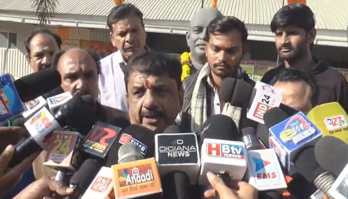 MP News: महाराष्ट्र निकाय चुनावों में BJP की बड़ी जीत, भोपाल भाजपा कार्यालय में जश्न का माहौल