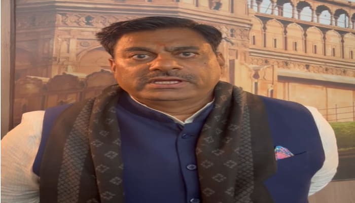 राहुल गांधी के ‘जीरामजी’ बयान पर सियासी घमासान, बीजेपी विधायक रामेश्वर शर्मा का तीखा हमला