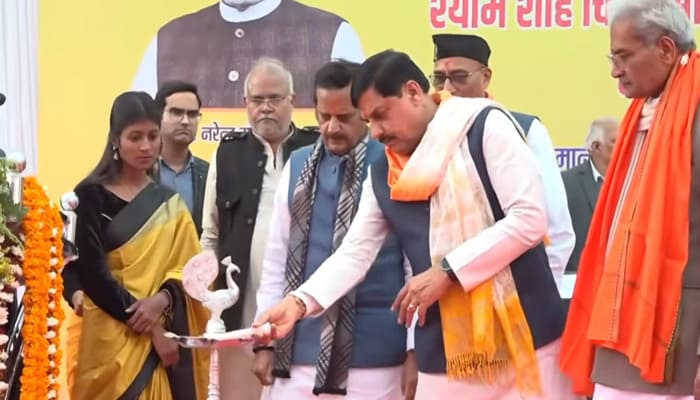 रीवा में श्याम शाह चिकित्सा महाविद्यालय के विस्तारीकरण का भूमिपूजन, मुख्यमंत्री डॉ. मोहन यादव ने गिनाईं उपलब्धियां