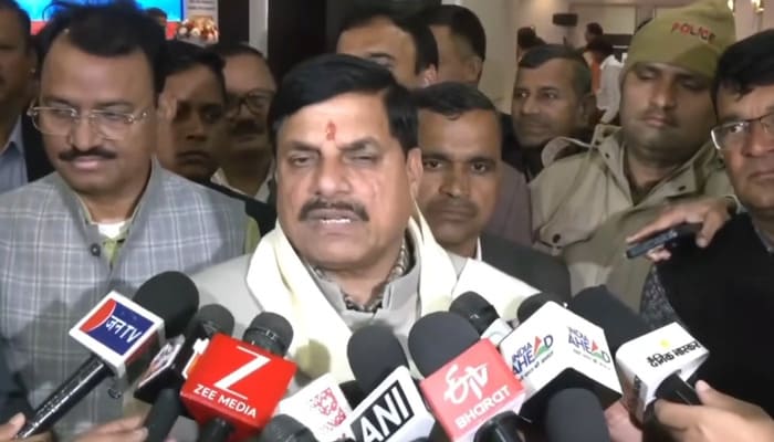 Jaipur: टी.आई.ई. समिट से मध्यप्रदेश-राजस्थान के युवाओं को मिलेंगे रोजगार के बेहतर अवसर- CM डॉ. मोहन यादव