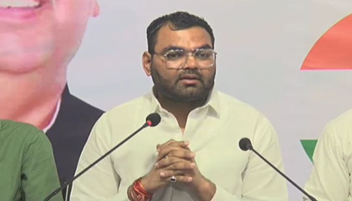 Indore: भागीरथपुरा दूषित पानी कांड पर युवा कांग्रेस का आंदोलन तेज