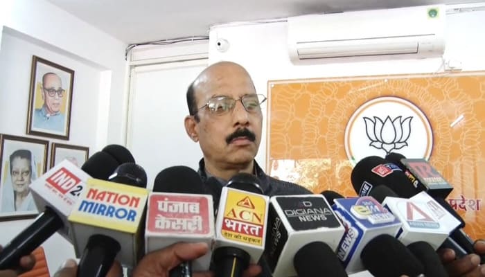 भोपाल में सज्जन वर्मा के बयान पर भाजपा का पलटवार, SIR प्रक्रिया को बताया विधिसंगत