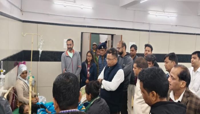 Indore: अब इंदौर के महू में दूषित पानी का कहर, 19 बच्चे समेत 25 लोग बीमार