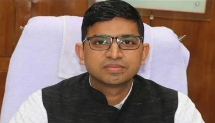 MP News: IAS क्षितिज सिंघल बने इंदौर नगर निगम के नए आयुक्त