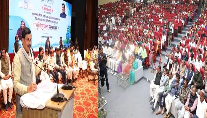 MP News: इंदौर की पहचान संघर्षशील जनता और विकासशील सोच से है- CM डॉ. मोहन