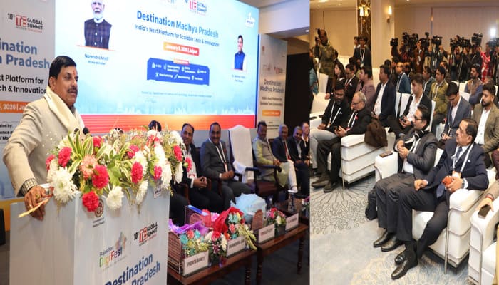 Jaipur: देश का सबसे बेहतर इन्वेस्टमेंट फ्रेंडली स्टेट बना मध्यप्रदेश- CM डॉ. मोहन यादव