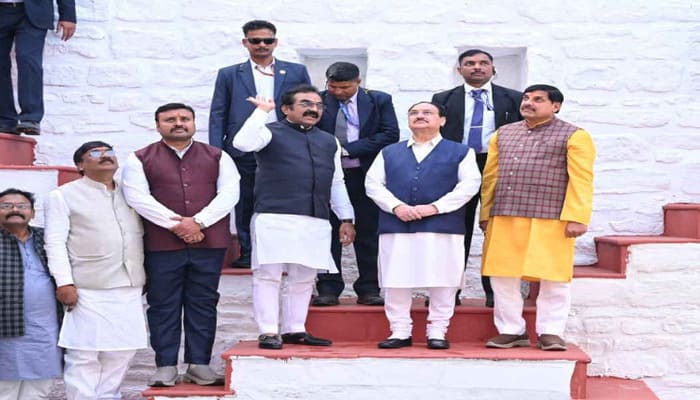 Jabalpur: जल संरचनाएं गोंडवाना साम्राज्य की समृद्ध विरासत का जीवंत प्रमाण - CM डॉ. मोहन