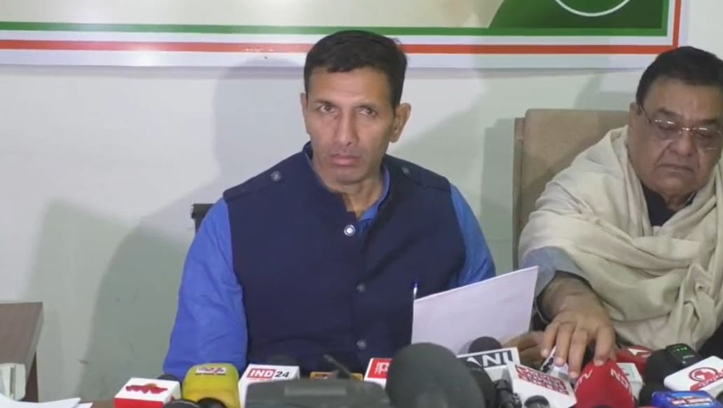 MP News: किसान वर्ष, गो-रक्षा और इंदौर जल संकट पर कांग्रेस का सरकार पर तीखा हमला