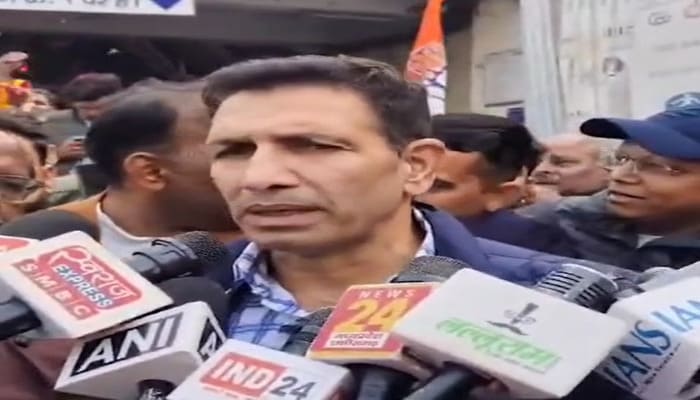 ग्वालियर में जीतू पटवारी का बड़ा हमला, बोले- मोहन सरकार में भ्रष्टाचार चरम पर