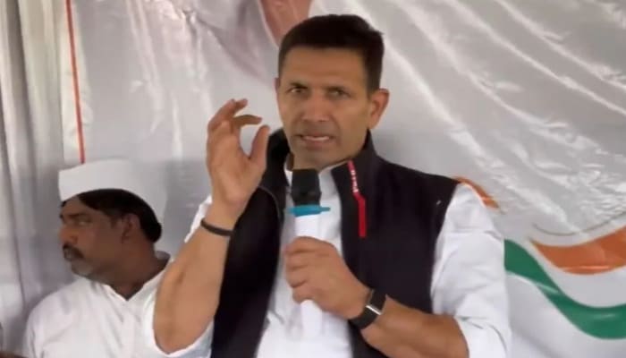 Bhopal: पार्टी मेरा परिवार, गुटबाजी बर्दाश्त नहीं- PCC चीफ जीतू पटवारी