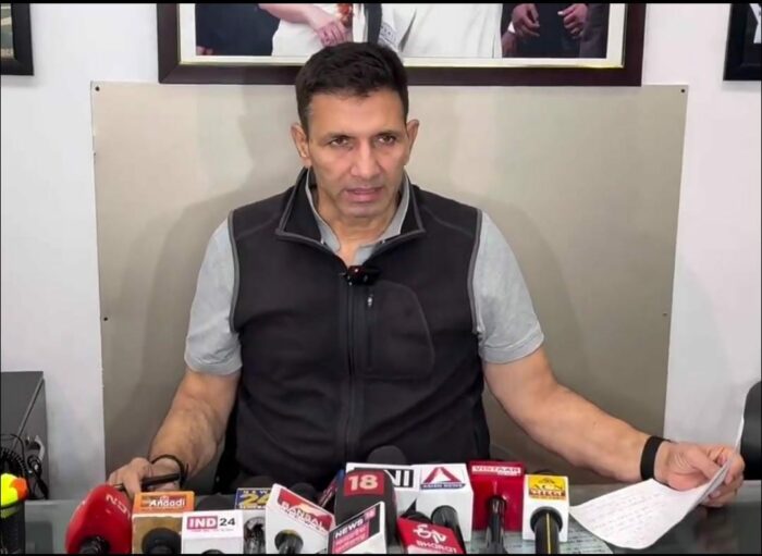 Bhopal: भाजपा सरकार की लापरवाही से निर्दोष नागरिकों की मौत - जीतू पटवारी