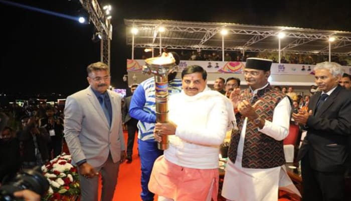 MP News: खेलो एमपी यूथ गेम्स का भव्य शुभारंभ, खिलाड़ियों को मिलेंगी समग्र सुविधाएँ- CM डॉ. मोहन