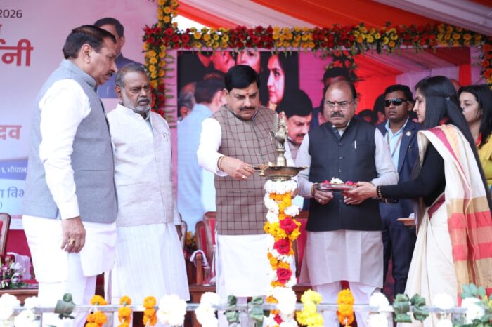 MP News: मध्यप्रदेश के फूलों की सुगंध पहुंच रही है पेरिस और लंदन- CM डॉ. यादव