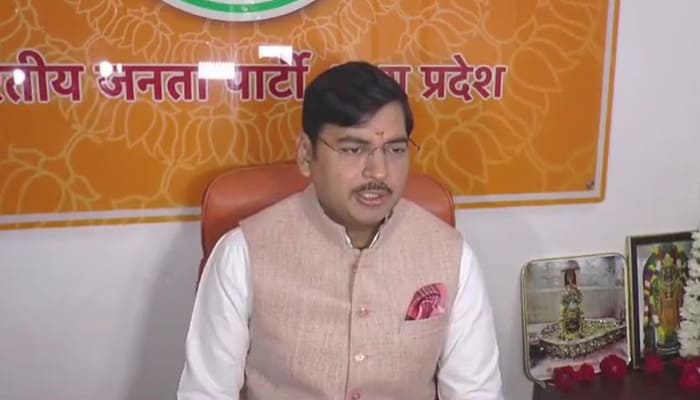 MP News: मध्यप्रदेश कांग्रेस पर आशीष अग्रवाल का हमला, पार्टी को बताया गुटबाजी और असफलता का प्रतीक