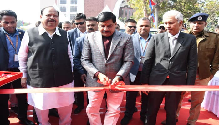 Bhopal: CM डॉ. मोहन यादव ने स्टार्टअप्स को वितरित किए 10.22 करोड़ रुपये के प्रोत्साहन