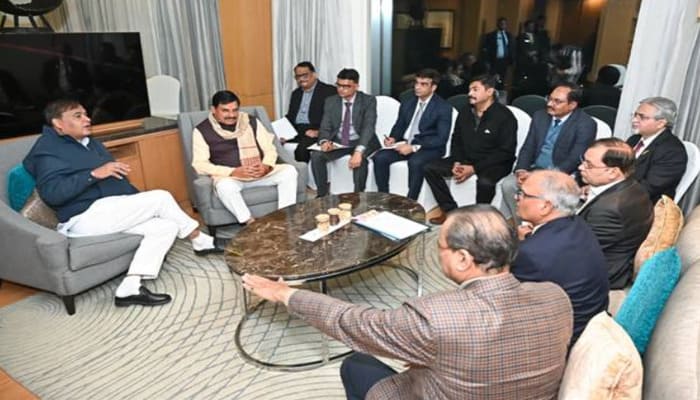 MP News: विलुप्त जंगली भैंस की पुनर्स्थापना से और समृद्ध होगी प्रदेश की जैव विविधता – CM डॉ. मोहन