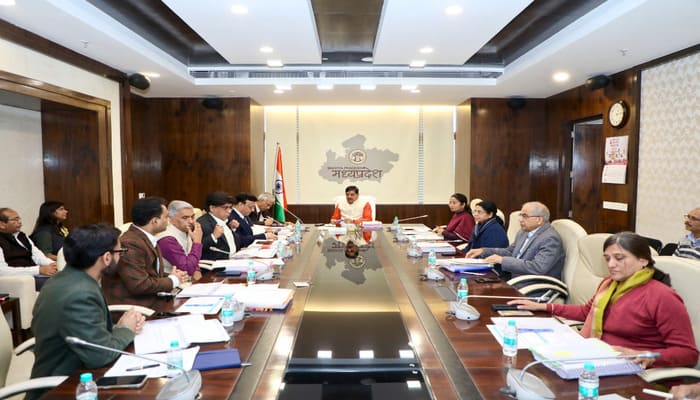 Bhopal: नगरीय विकास परियोजनाएं ‘विकसित भारत @2047’ के लक्ष्य के अनुरूप हों- CM डॉ. मोहन