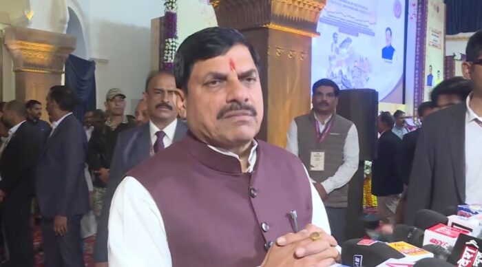 Bhopal: CM डॉ. मोहन यादव की अहम प्रेस कॉन्फ्रेंस, प्रदेश की नीतियों और विकास एजेंडे पर रखी सरकार की बात