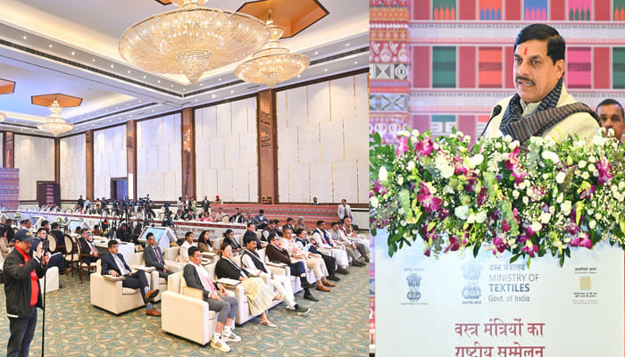 मध्यप्रदेश टेक्सटाइल सेक्टर नई उड़ान को तैयार, निवेश और रोजगार की असीम संभावनाएं – CM डॉ. मोहन