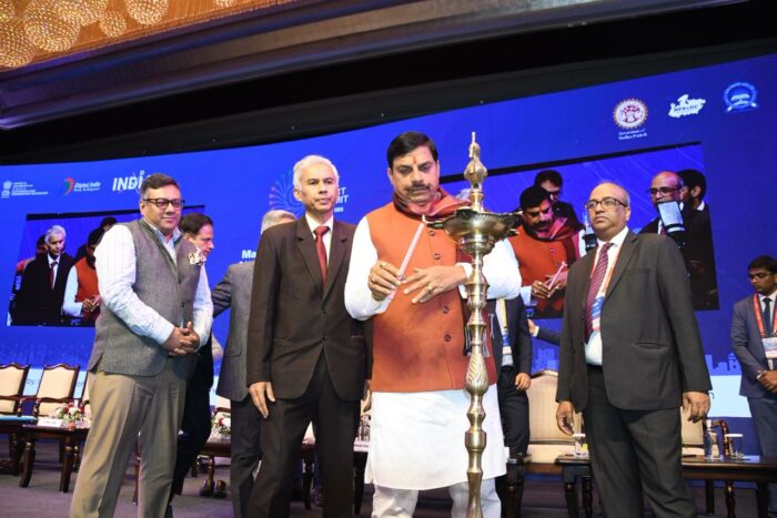 MP News: एमपी रीजनल एआई इम्पैक्ट कॉन्फ्रेंस-2026 का भव्य शुभारंभ