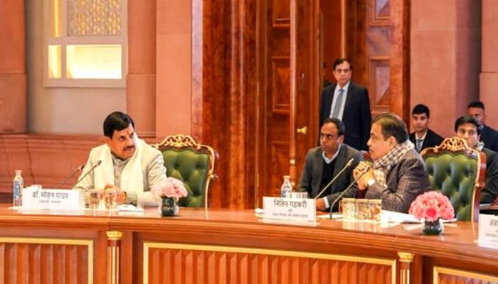 New Delhi: केंद्र-राज्य समन्वय से मध्यप्रदेश में सड़क परियोजनाओं को मिली नई रफ्तार- केंद्रीय मंत्री नितिन गडकरी
