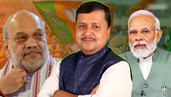 New Delhi: नितिन नबीन बने भाजपा के सबसे युवा राष्ट्रीय अध्यक्ष, मोदी-शाह की मौजूदगी में संभालेंगे कार्यभार