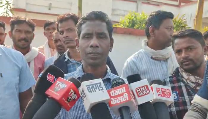 MP News: पांगरी बांध बना किसानों के लिए संकट, एसडीएम कार्यालय का घेराव कर किसानों का उग्र आंदोलन