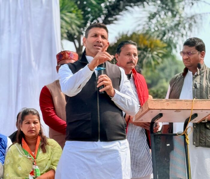 Indore: राऊ विधानसभा में कांग्रेस की अहम बैठक, न्याय यात्रा की तैयारियों पर मंथन