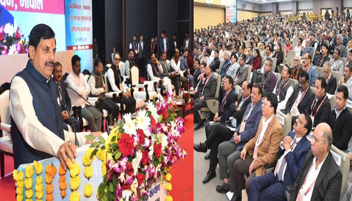 Bhopal: CM डॉ. मोहन यादव के मुख्य आतिथ्य में लोक निर्माण विभाग का राज्य स्तरीय प्रशिक्षण सह कार्यशाला आयोजित