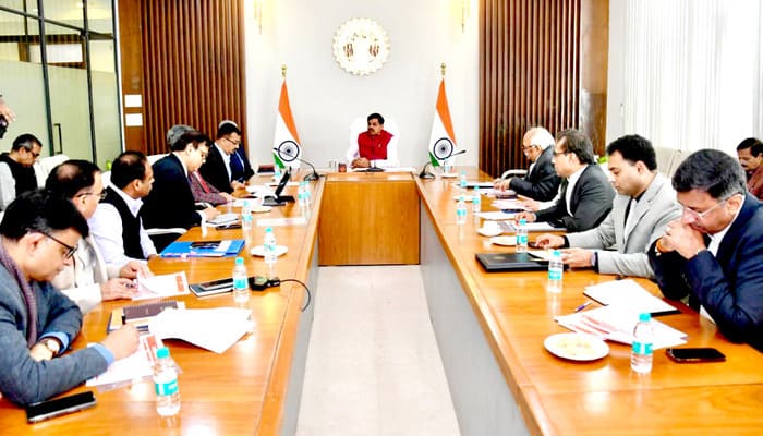 MP News: नई पीढ़ी तक सम्राट विक्रमादित्य की विरासत पहुँचाना जरूरी- CM डॉ. मोहन