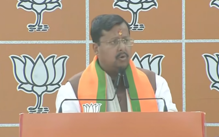 New Delhi: नितिन नबीन बने भाजपा के 12वें राष्ट्रीय अध्यक्ष, पीएम मोदी का कांग्रेस पर हमला