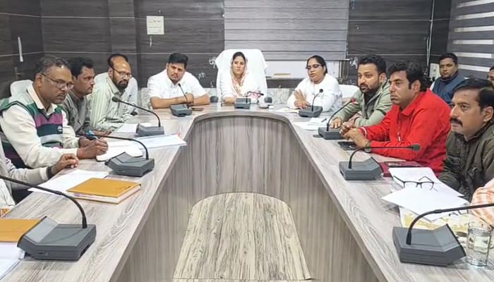MP News: बड़वानी नपा सीवरेज बैठक रही हंगामेदार, गुणवत्ता रिपोर्ट पर नेता प्रतिपक्ष भड़के