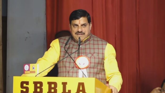 MP News: भारत की सांस्कृतिक समृद्धता में बंगाली समाज का महत्वपूर्ण योगदान - CM डॉ. मोहन