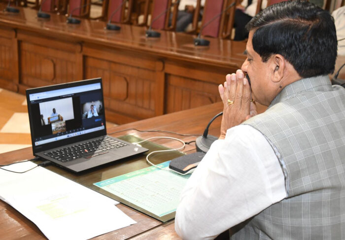 MP NEWS: स्व. नानाजी देशमुख सामाजिक परिवर्तन के महान साधक- सीएम डॉ. मोहन यादव