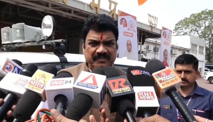 गोविंद सिंह राजपूत का कांग्रेस पर हमला: बोले- कांग्रेस अपने शासनकाल का बजट देखे, आज मोहन सरकार में कई गुना बढ़ा प्रदेश का बजट