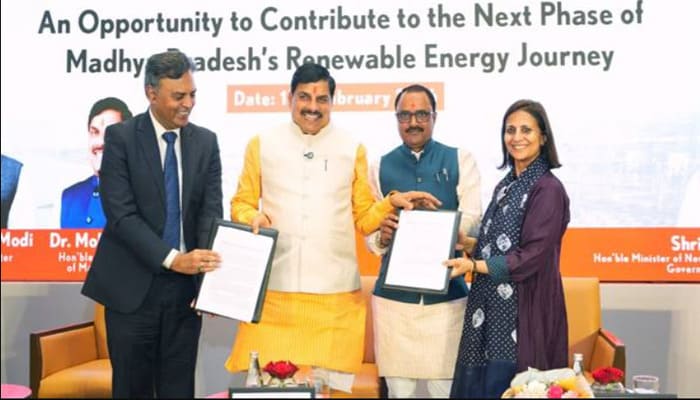 क्लाइमेट चेंज से निपटने में लीडर बन रहा है मध्यप्रदेश : CM डॉ. मोहन