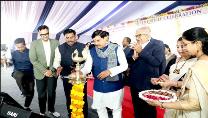 MP NEWS: शिक्षा के विस्तार के साथ भारतीय संस्कृति से जुड़ाव आवश्यक- CM डॉ. मोहन