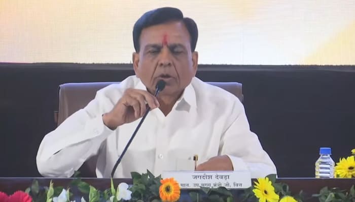 मध्यप्रदेश बजट 2026-27: वित्त मंत्री जगदीश देवड़ा ने पत्रकार वार्ता में बताए बजट के प्रमुख बिंदु