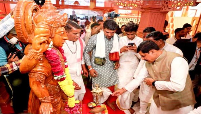 जनजातीय समुदाय की समृद्धि का आधार बन रहे हैं वन मेले : CM डॉ. यादव