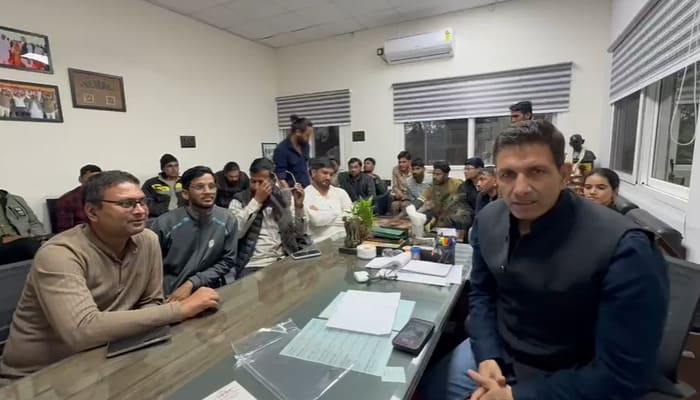 Bhopal: OBC आरक्षण को लेकर सियासत तेज, CM डॉ. मोहन यादव को जीतू पटवारी का सख्त पत्र