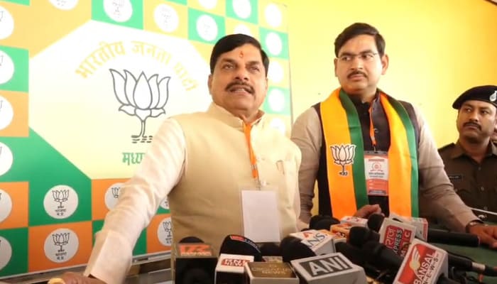 भोपाल से बड़ी खबर: कांग्रेस के विरोध और सदन के गतिरोध पर सीएम मोहन यादव का तीखा प्रहार