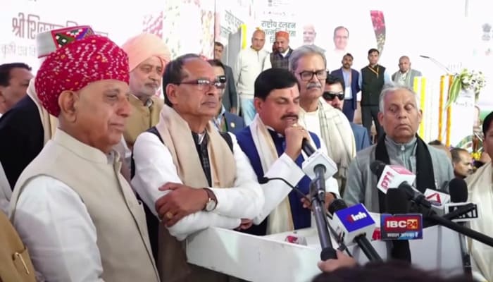 दलहन-तिलहन आत्मनिर्भरता से बदलेगी देश की तस्वीर: अमलाहा से CM डॉ. मोहन यादव का बड़ा वक्तव्य