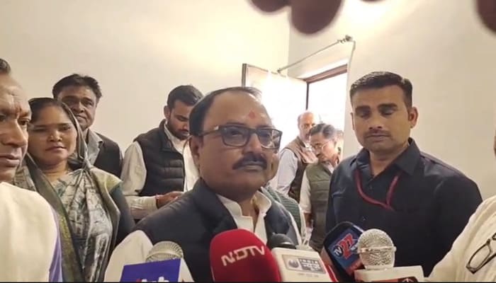 श्योपुर पहुंचे नवीन एवं नवकरणीय ऊर्जा मंत्री, विपक्ष पर तीखा हमला