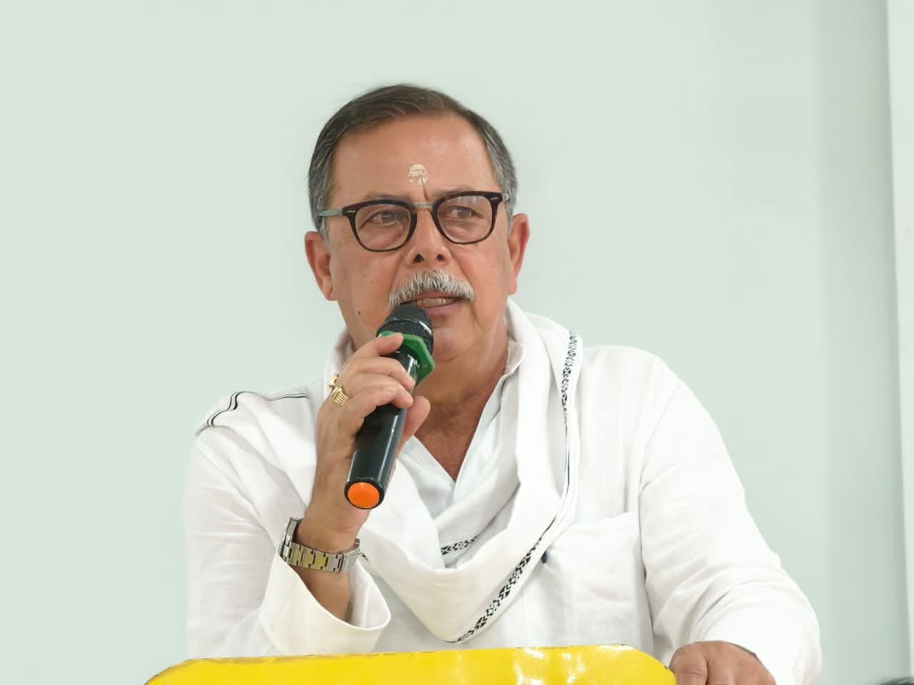 बजट में किसानों के लिए दूरदृष्टि का अभाव, ट्रेड डील से संभावित संकट पर चुप्पी : अजय सिंह