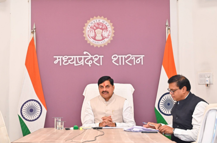 कृषि मंथन 2026ः सीएम डॉ. मोहन यादव ने किया वर्चुअली संबोधित, कहा- कृषि उत्पादों के प्रसंस्करण व वैल्यू एडिशन पर खास फोकस