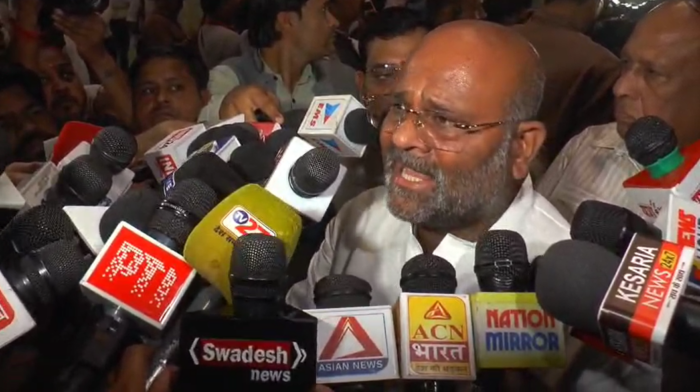 विधायक महेश परमार ने सरकार पर लगाया आरोप, बोले- लाडली बहनों के साथ सरकार कर रही धोखा